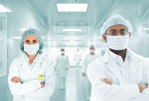 Ақмола облысының әкімі облыстық туберкулезге қарсы диспансерге барды