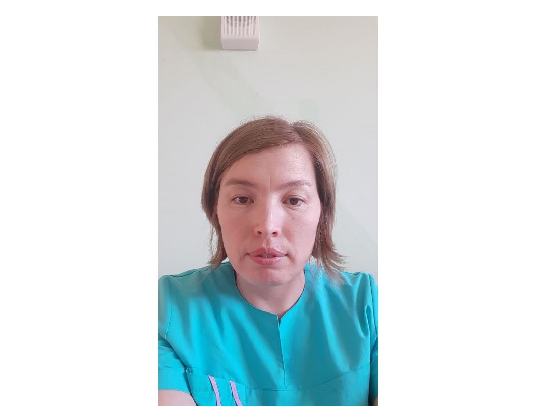 Балаларымды сағынсам да...