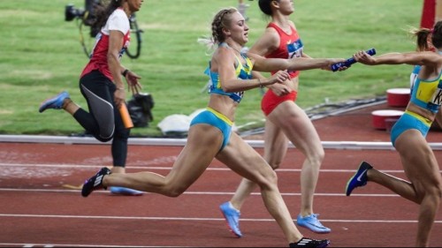 Эстафетадан құрлықтық турнир өтпейтін болды