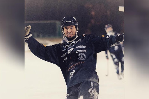 Ескендір Нұғыманов Норвегияның ең үздік бендишісі деп танылды