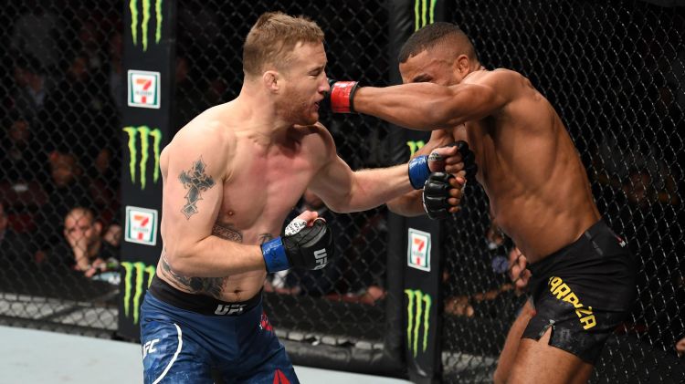 ММА: Фергюсонға қарсы Гэтжи шығады