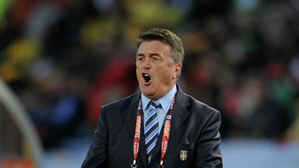 Футбол: Радомир Антич дүниеден озды