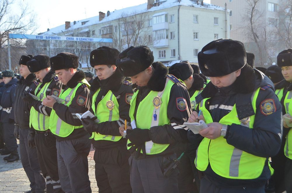 Көше мәдениеті де, көлік тәртібі де төмен