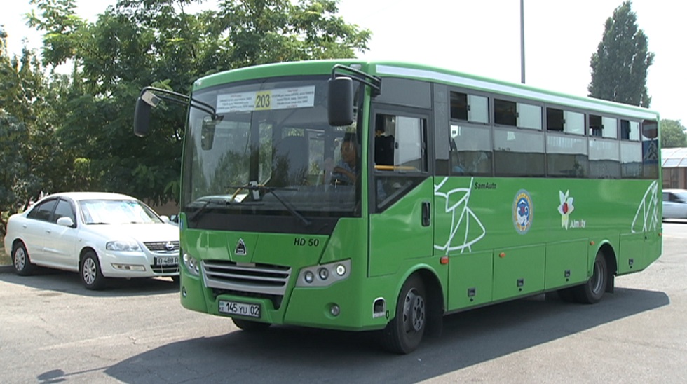 Алматы: Жүргізушілердің жалақысы қысқармайды