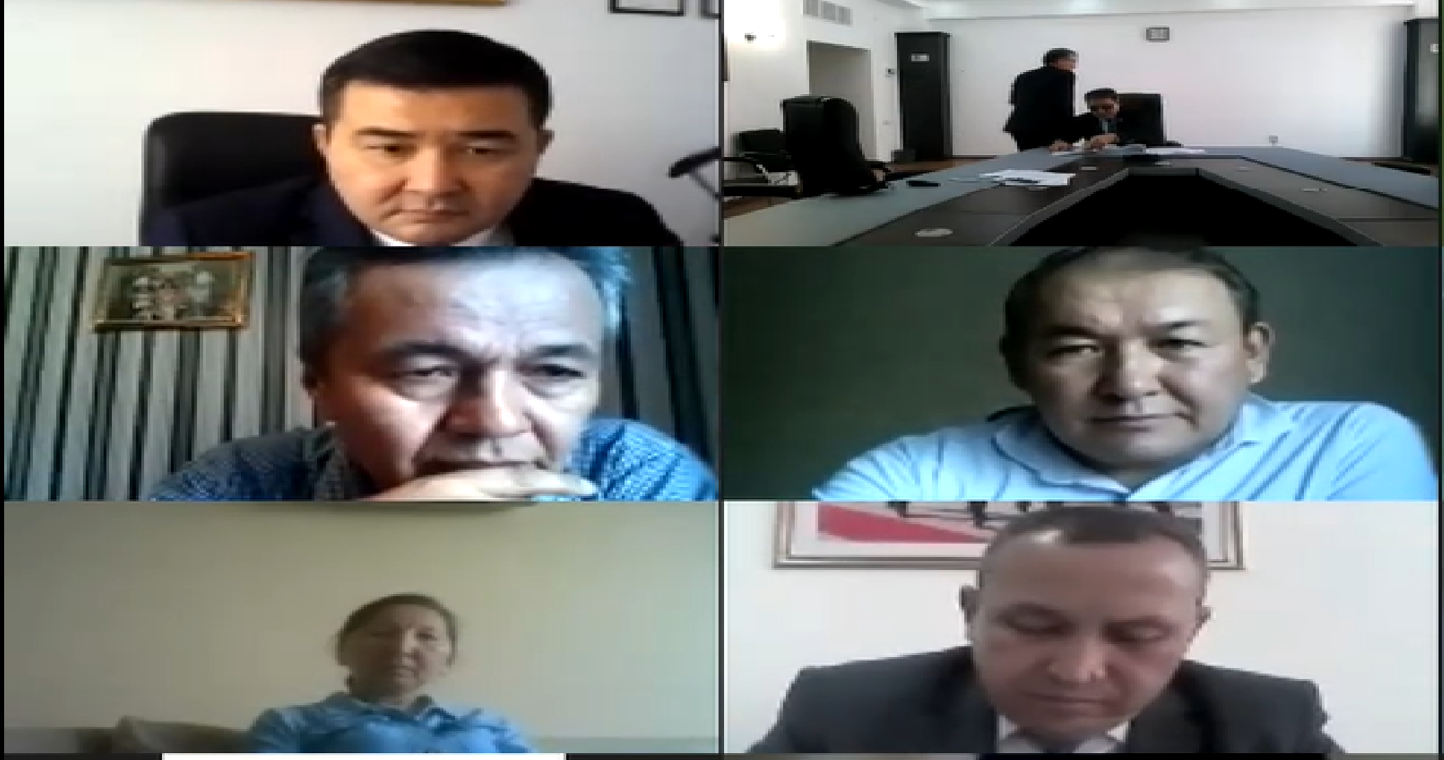 Қазақстан мен Ресей мамандары қашықтан оқыту бойынша тәжірибе алмасты