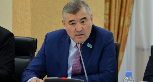 Сенатор Дүйсенғазы Мусин: Елбасы сын сағатта халқына батасын беріп, жол көрсетті