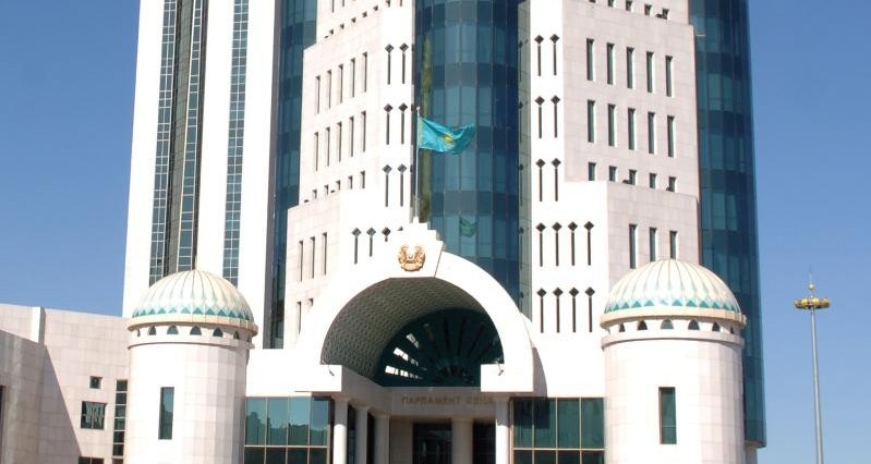 Сенат журналистерге арналған байқау ережесіне өзгеріс енгізді