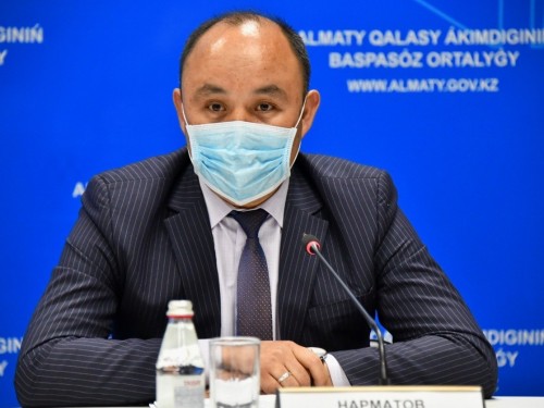 Алматыда 590 мыңдай адамның зейнетақысы мен жәрдемақысы өсті