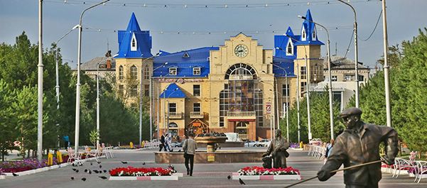 Қостанай қаласы жартылай жарықсыз қалды