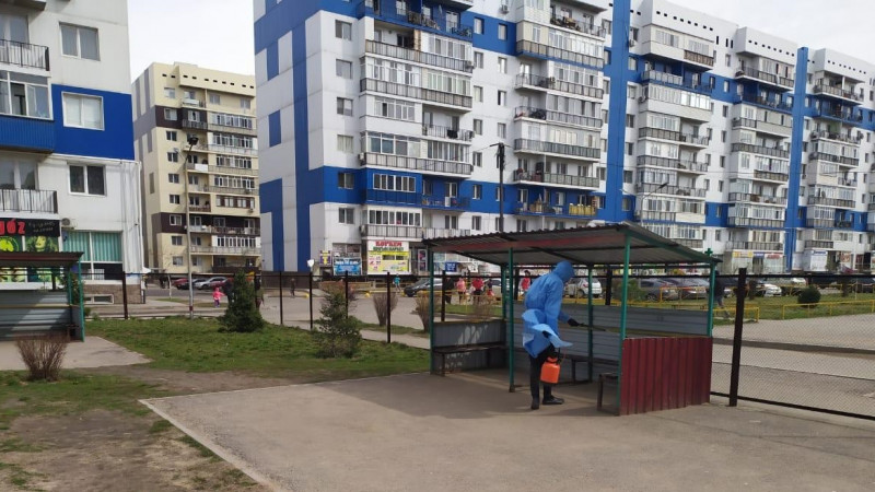 Алматыда індеттің әлі де 37 ошағы бар