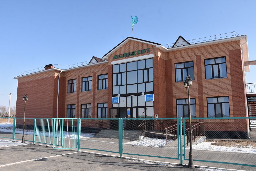 Жастар ауылдан кетпейді