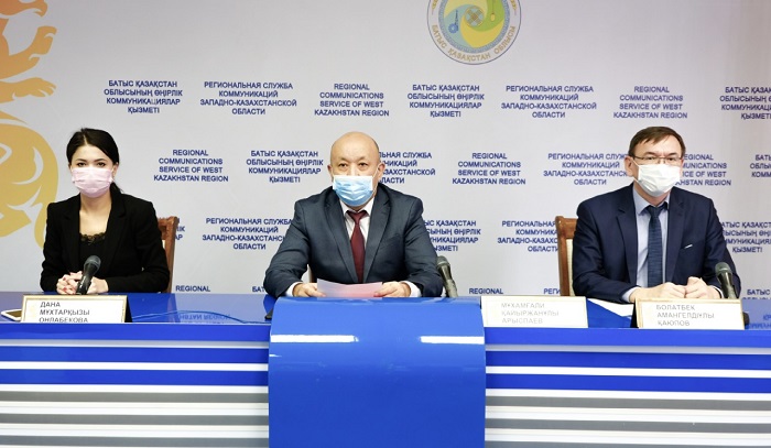 Батыс Қазақстан: Бір адам жазылып, екі адам ауырды