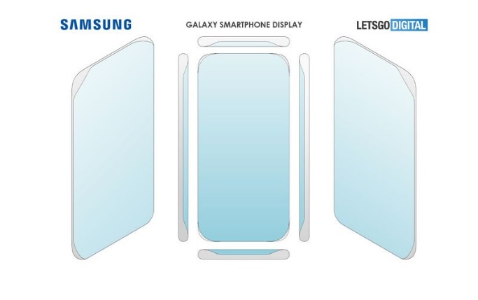 Samsung тағы не патенттеді?