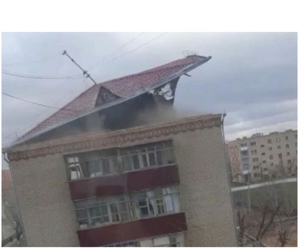 Дауыл «дертімізді» анықтап берді