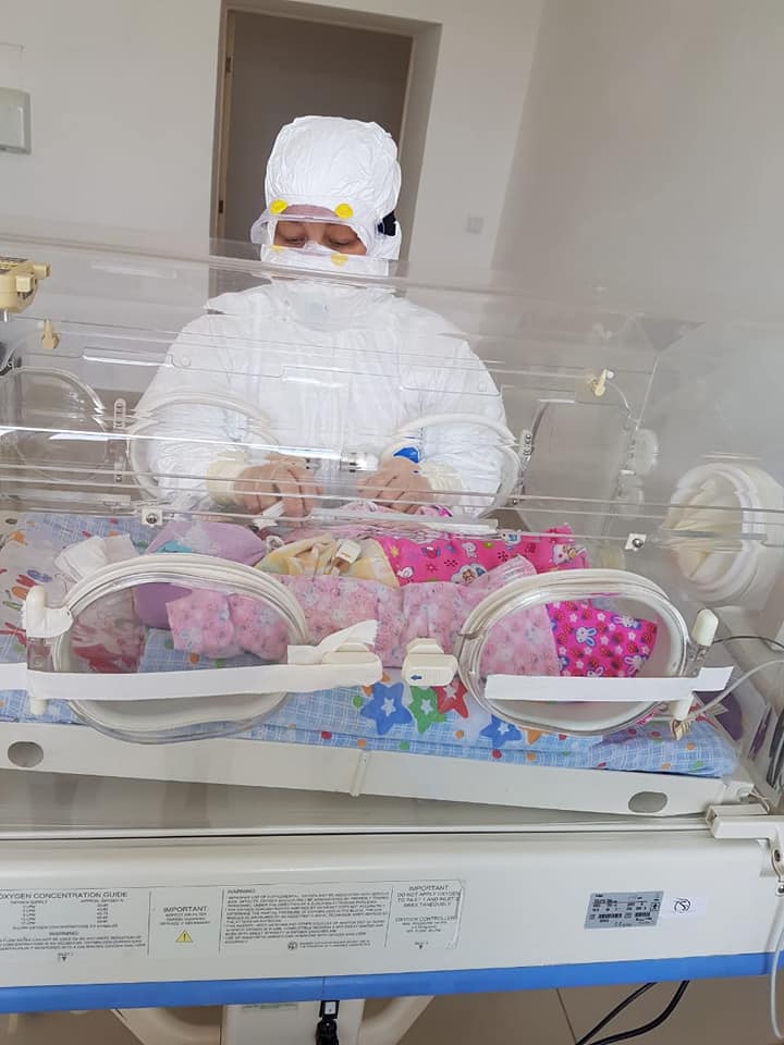 Қызылордада коронавирус жұқтырған әйел босанды