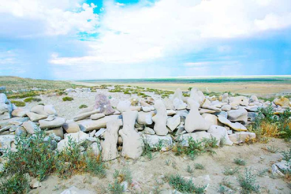 Ақиректе – Арыстан баб...