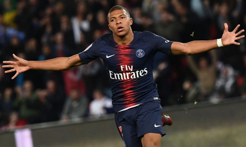 Ең құнды футболшы – Килиан Мбаппе