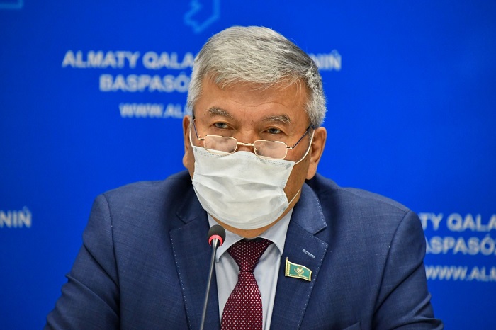 «Жаңа Алатау қоры» есебінен 12 000 адам азық-түлік қоржынын алды