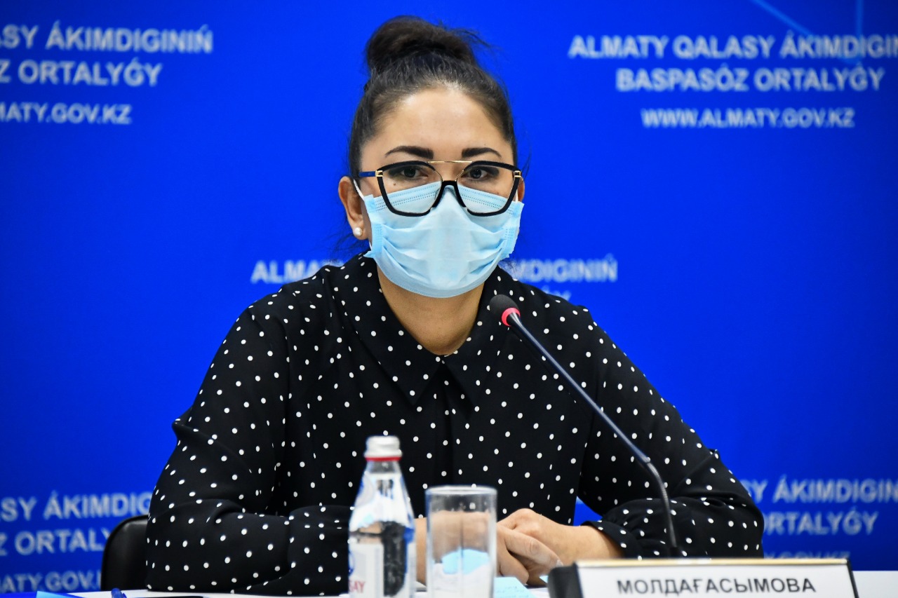 Алматыда 13 мыңнан астам адам COVID-19 індетіне тексерілді