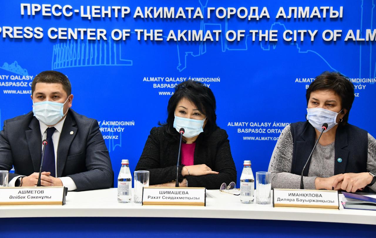 Карантиннен кейінгі Алматыда 26 мың адам жұмыспен қамтылады