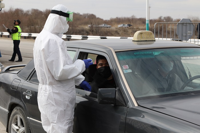 Кеселге ілінгің келмесе, карантин талабын сақта