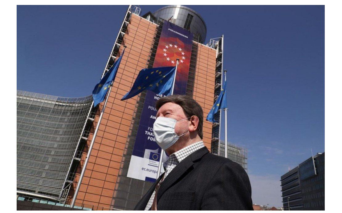 Еуропа одағы: COVID-19-бен күреске 500 млрд евро жұмсамақ