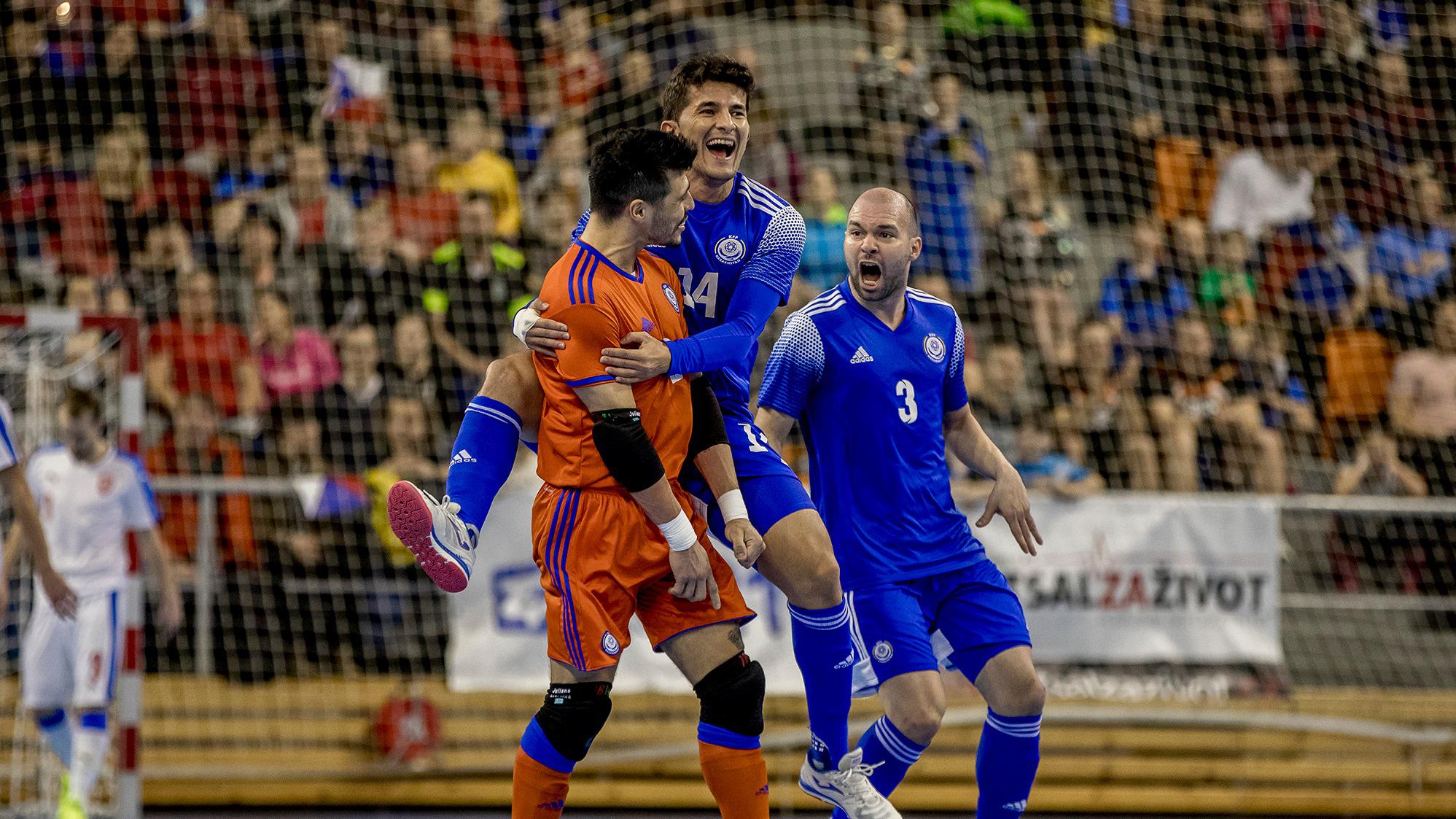 Футзал: Әлем чемпионаты кейінге шегерілді