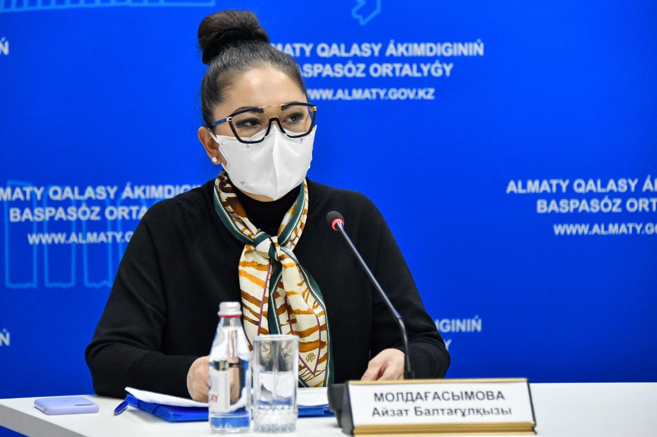 Алматының бас санитары: Зімбір, сарымсақ, лимон коронавирусты емдемейді