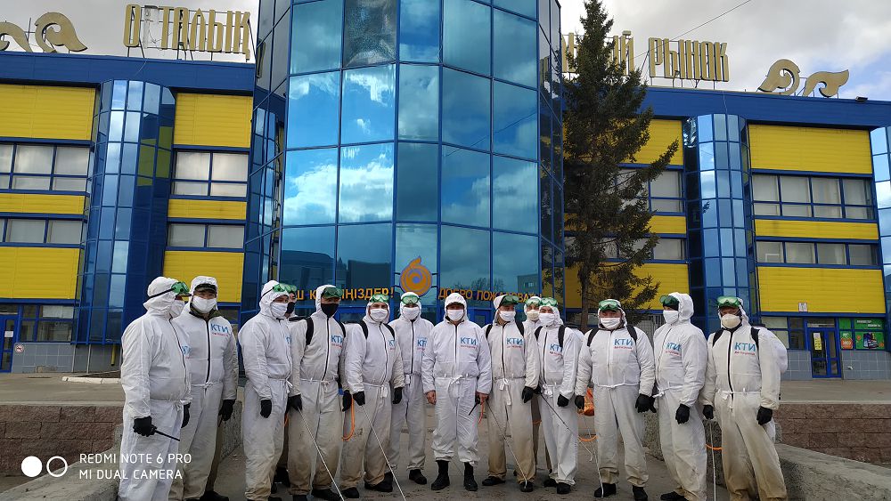 Еріктілердің елеулі ісі