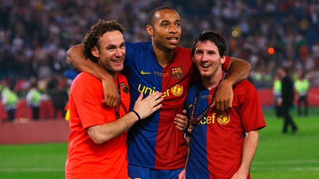 Лионель Месси: Кезінде Анридің бетіне тіке қарай алмайтынмын