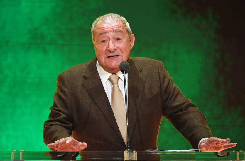 Боб Арум: Мафия Мұхаммед Әли екеумізден қорқатын