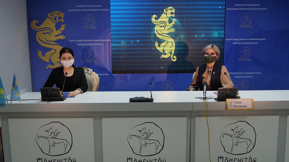 Ақтау: 27 басқарушы компания қалаішілік дезинфекциялық жұмыстарын жүргізуде