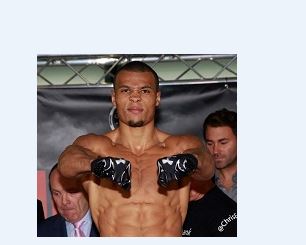 Крис Юбенк GGG-ні жекпе-жекке шақырды