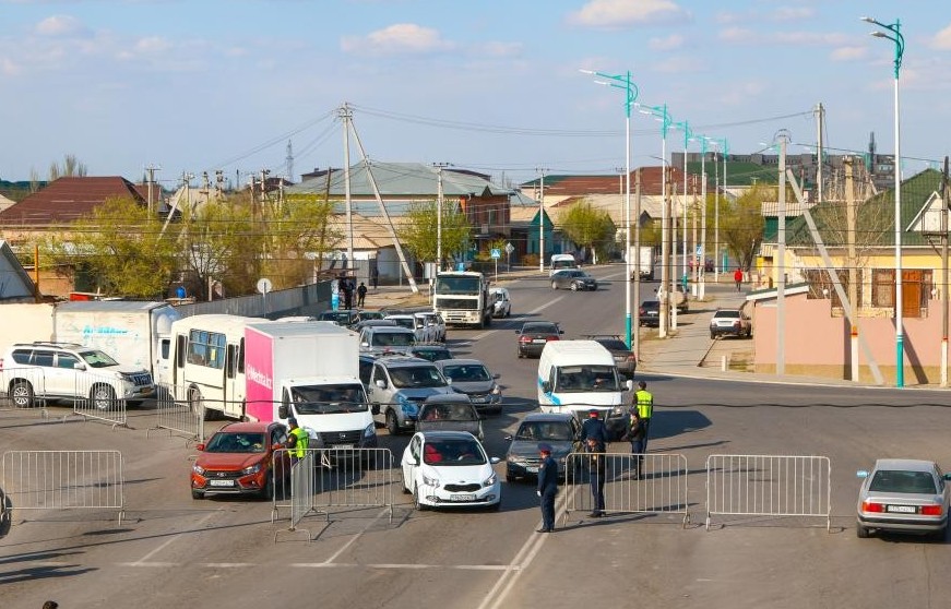 Коронавируспен күрес: Бәрі де өзімізге байланысты