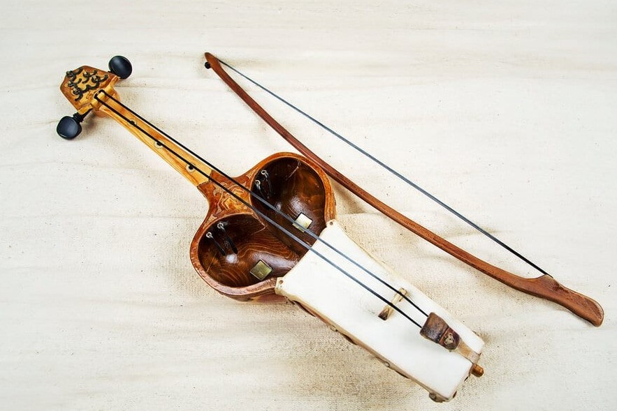 Ит үргізген қобыз