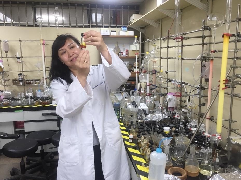 «Дәрілік өсімдіктерді ғылыми зерттеу орталығы» және алғашқы нәтижелер