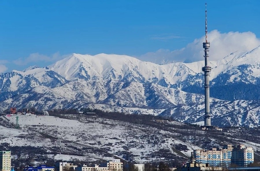 Алматыда жұмыссыз режим 30 сәуірге дейін ұзартылды