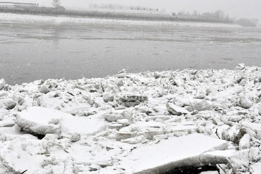 Ақмолада су тасқыны қаупі сейіліп келеді