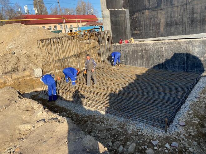 Алматыда «Достық» және «Сарыарқа»  метро бекеттерінің құрылысы жалғасуда