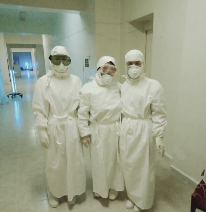 Сыр дәрігерлері үстемақы алды