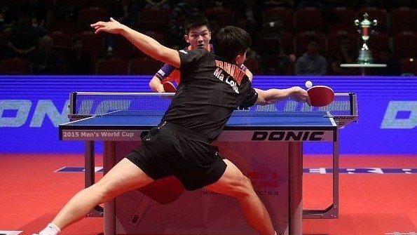 Халықаралық үстел теннисі федерациясы барлық турнирді күзге дейін шегерді