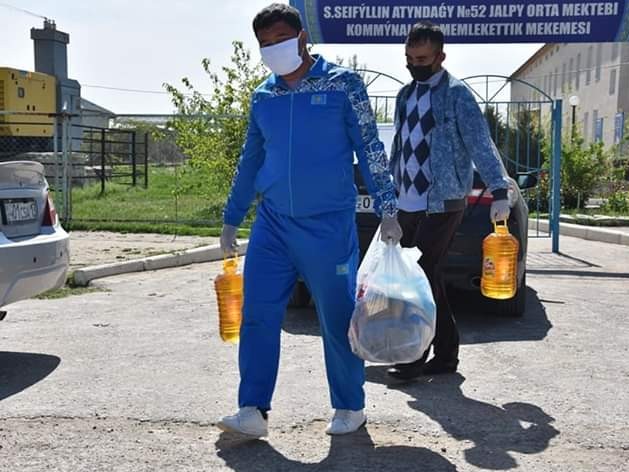 Түркістан: Мейірімді мұғалімдер