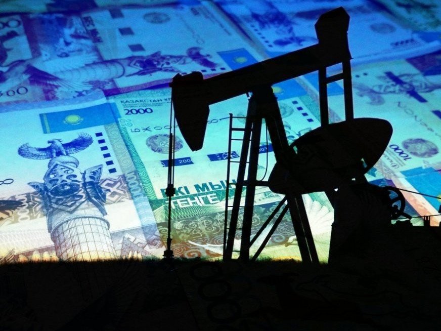 Қымбаттаған мұнай қазақ теңгесіне күш берді 
