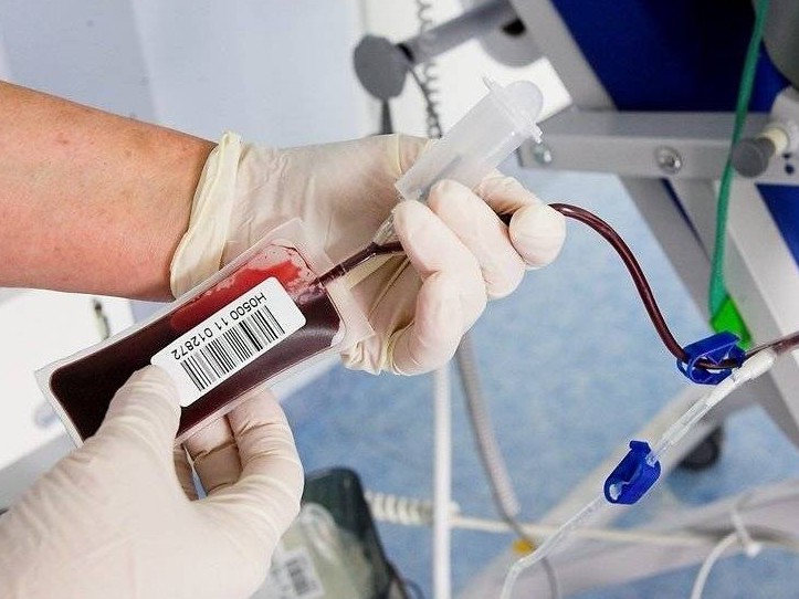 Көкшетаудағы қан орталығында донорлар жетіспейді