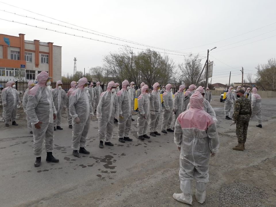 Коронавирус көрінісі: Аманкелді ауылының ахуалы қалай?