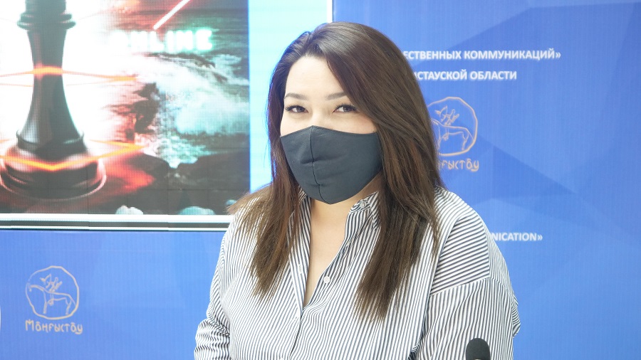 Маңғыстауда шахматтан алғаш рет «Каспий Патшасы» онлайн чемпионаты өтеді