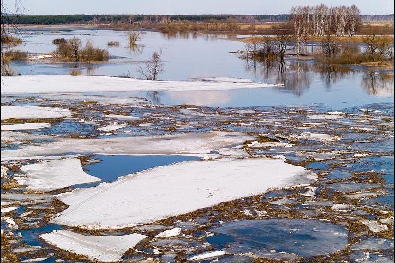 Солтүстік Қазақстанда тасқын қаупі сейілді
