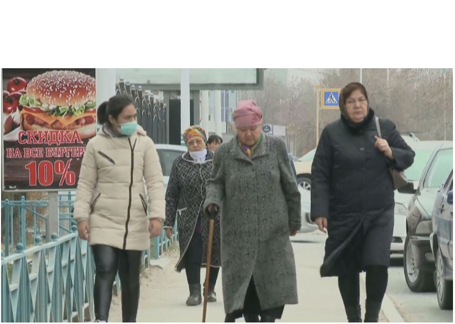 Бұл – нағыз азаматтық  жауапкершілік танытатын кез