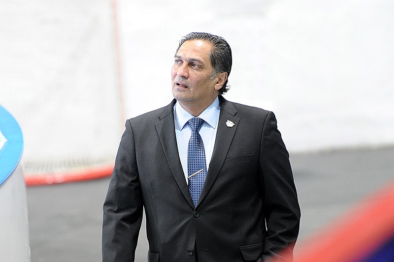 Шайбалы хоккей: «Сарыарқаның» бас бапкері тағайындалды