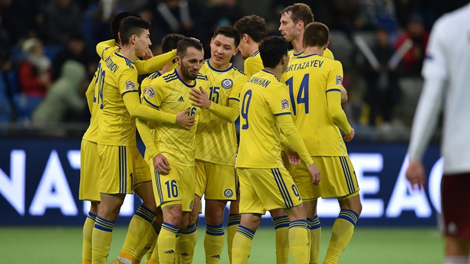 Футбол: Қазақстан ұлттық құрамасы Ұлттар лигасына қатыса алмауы мүмкін